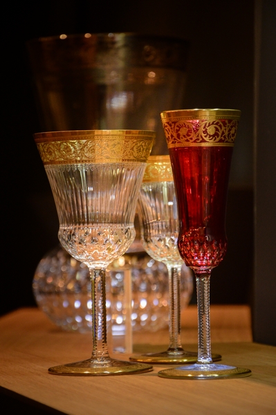 Opening of Saint Louis in Downtown